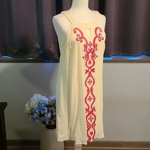 Alter'd State NWT Embroidered Dress - Ladies Medium